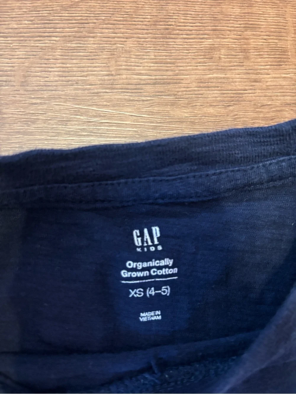 Gap Kids XS 4-5 NASA Organic Cotton Graphic Tee Girl Power Artemis Rocket Space